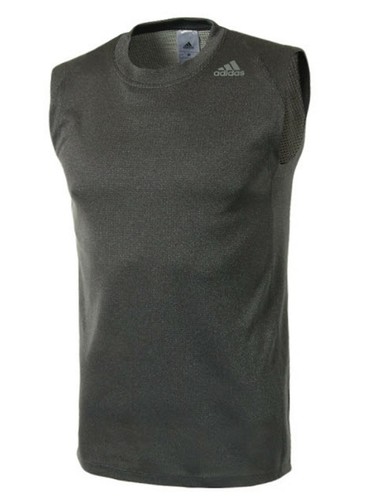Adidas Men FreeLift Sleeveless Shirts 