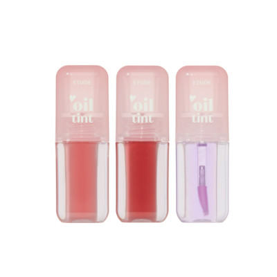ETUDE HOUSE x Milky Berry - Dear Darling Oil Tint 4.2g