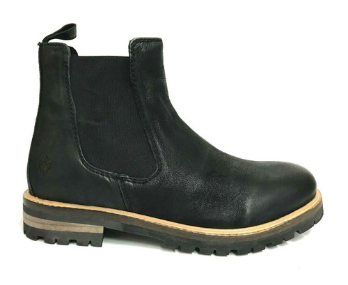 SCARPE UOMO LUMBERJACK SCARPONCINI BEATLES KYTON NERO INVERNO SCONTO | eBay