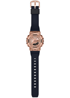 CASIO G-SHOCK GM-S110PG-1AJF Pink Gold Analog-Digital Women's