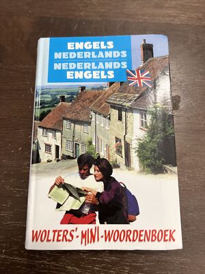 Engels-Nederlands, Nederlands-Engels (Wolters-mini-woordenboek)