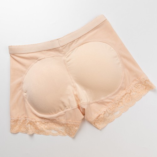 Damen Gesäß gepolstertes Höschen Unterwäsche Hüftverstärker Shaper GEFÄLSCHTE ASS Buttlifter - Bild 11 von 25