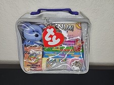 TY Beanie Babies Official Club Platinum Edition 1999 Membership Kit New with Tag
