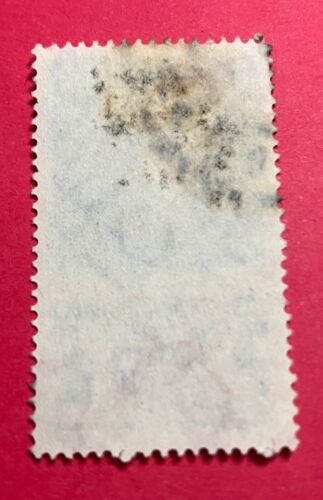 1er Centenario 1847-1947 Chapultepec Correos Mexico 2+cts Stamp - Picture 2 of 2