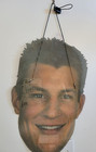 Brand New See-Through New England Patriots Rob Gronkowski Bleacher Mask — photo 3