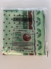 Little Brownie Bakers Girl Scout Cooling Fabric Bandana Thin Mint NEW