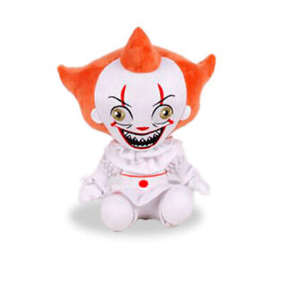IT Pennywise Plüsch Figur Stofffigur Horror ca. 25 cm Groß