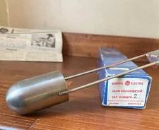 Vintage General Electric Zahn Viscosimeter 9109697G 5 