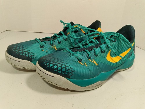 kobe venomenon 4 turbo green