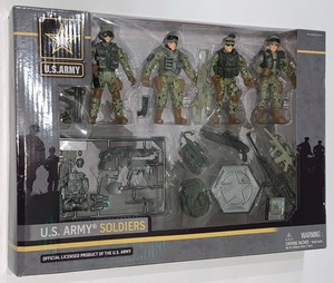 us army figures