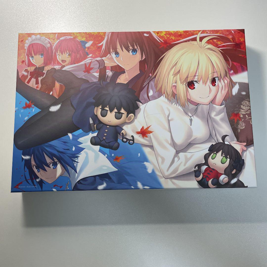 Nintendo Switch MELTY BLOOD TYPE LUMINA ARCHIVES Limited Nintendo Switch MELTY BLOOD TYPE LUMINA ARCHIVES Limited