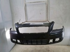 Stoßstange Vorne - Volvo V50 PH.1 - Grau Dunkel - 39985153 - X0-6821R