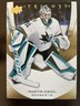 20-21 UD Trilogy Hockey 16 Martin Jones
