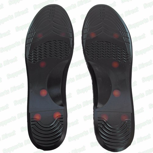 Magnetic Therapy Gel Replacement Shoe Insoles Bio Inserts Neuropathy Foot Pain - Picture 2 of 5