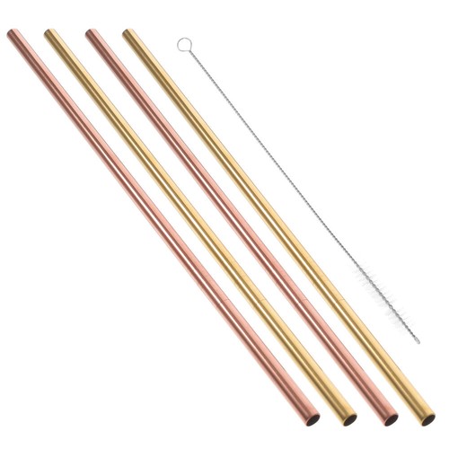 Transhome - Ensemble De Grandes Buses De Glaçage En Acier Inoxydable