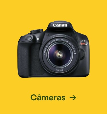 Câmeras