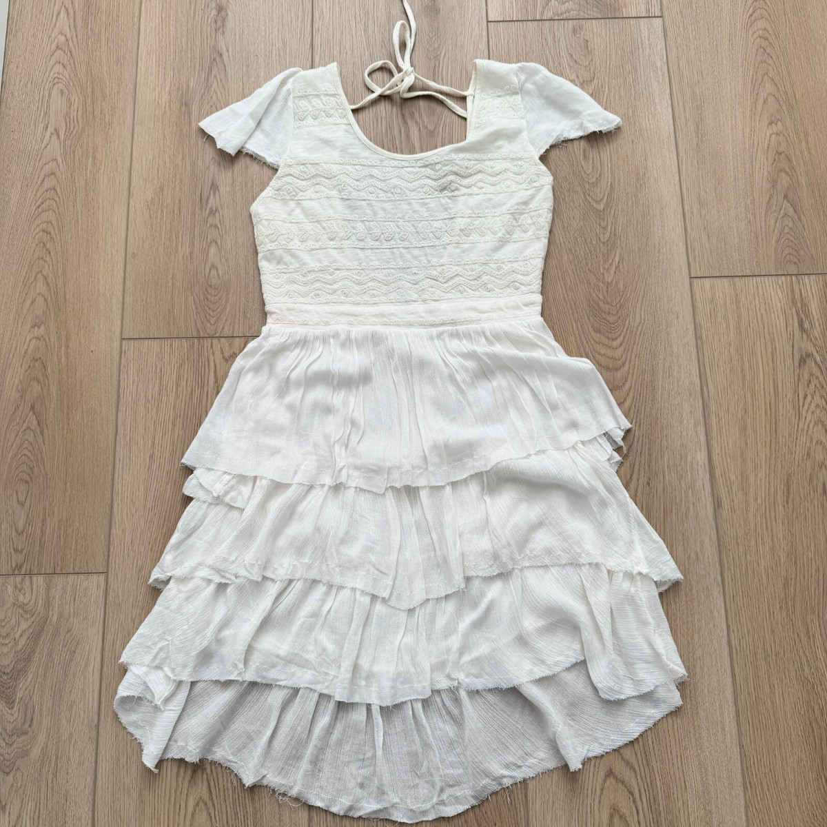 how to crochet a mini dress Montego Mini Dress
