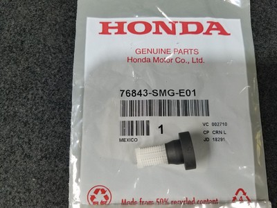 Genuine Honda 2009 To 2015 Pilot Windshield Washer Pump Filter 76843 Smg E01 Ebay