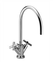 Dornbracht Einlochbatterie Tara. 815892 Platin, 22815892-08