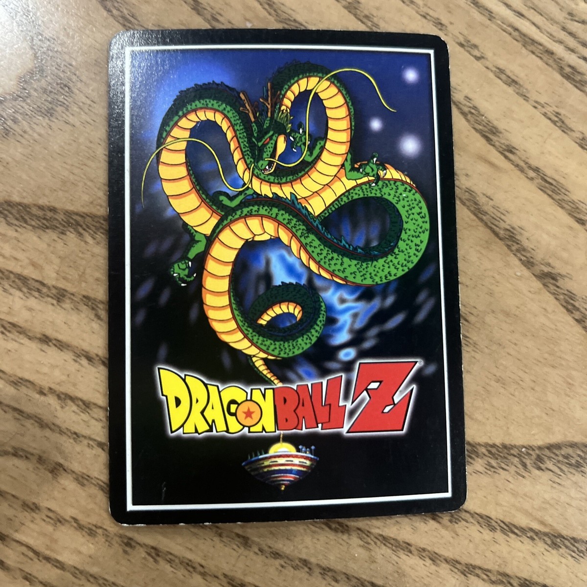 Dragon Ball Z CCG Goku's Sudden Outburst 29 Frieza Saga Limited