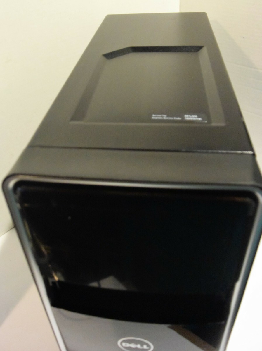 Dell Inspiron 3847 Desktop PC (Intel Pentium G3220 3GHz 4GB 250GB