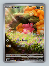 pawmi pokemon cards Pawmi (Shining Revelry #26/110, 1-Diamond)