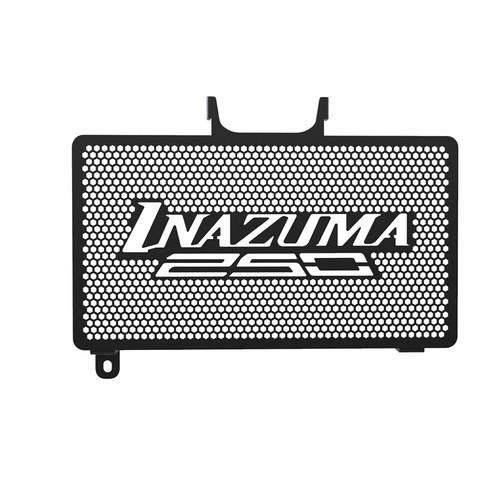 Osłona chłodnicy motocyklowej aluminiowa do Suzuki GW250 Inazuma/GSR250/Inazuma 250 - Zdjęcie 6 z 6