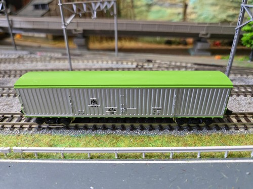 Kato 8004 WAKI 10000 Freight Car, N gauge - Picture 3 of 4