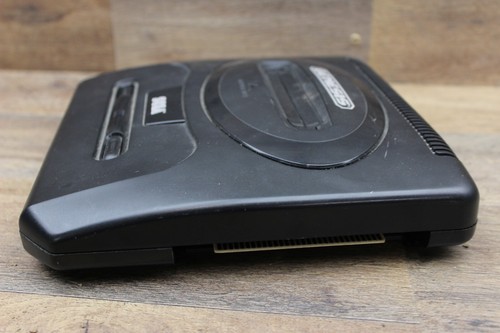 Consola Sega Genesis II MK-1631 solo para piezas o reparación, conector de alimentación suelto - Imagen 3 de 6