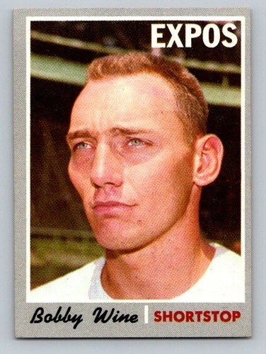 1970 TOPPS BASEBALL #1-600🏆 EX/NM COMPLETE YOUR SET FREE SHIPPING🏆YOU PICK IT! - Picture 96 of 153