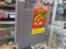 BURAI FIGHTER | NINTENDO ENTERTAINMENT SYSTEM GAME NES
