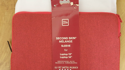Tucano Second Skin Melange Hülle für Laptop 13'' &14'' Pink