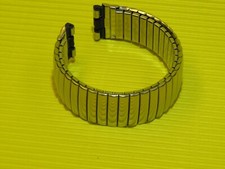 ORIGINAL Swatch FLEX ARMBAND 17 mm SILBERfarben in Grösse SMALL  Metall glänzend