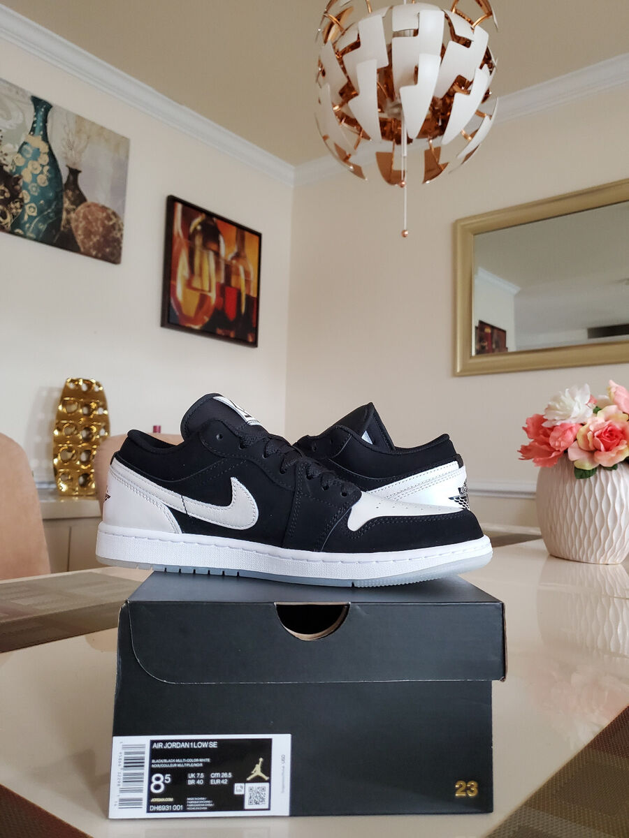Nike Air Jordan 1 Low Diamond Shorts High Mid DH6931-001 Men Nike Air Jordan 1 Low Diamond Shorts High Mid DH6931-001 Men