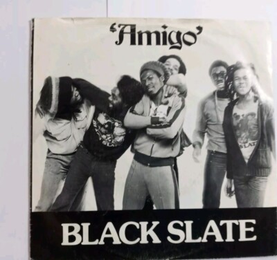 Black Slate / Amigo / 45 Touren