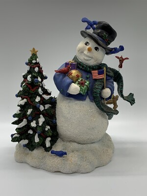 2003, Felix the Snowman, Pipka, Memories of Christmas, #13796, Prizm Inc.
