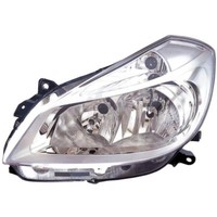 Halogen Scheinwerfer Rechts FüR Renault Clio III (BR0/1 )H7/H7 BOK 2005-2008