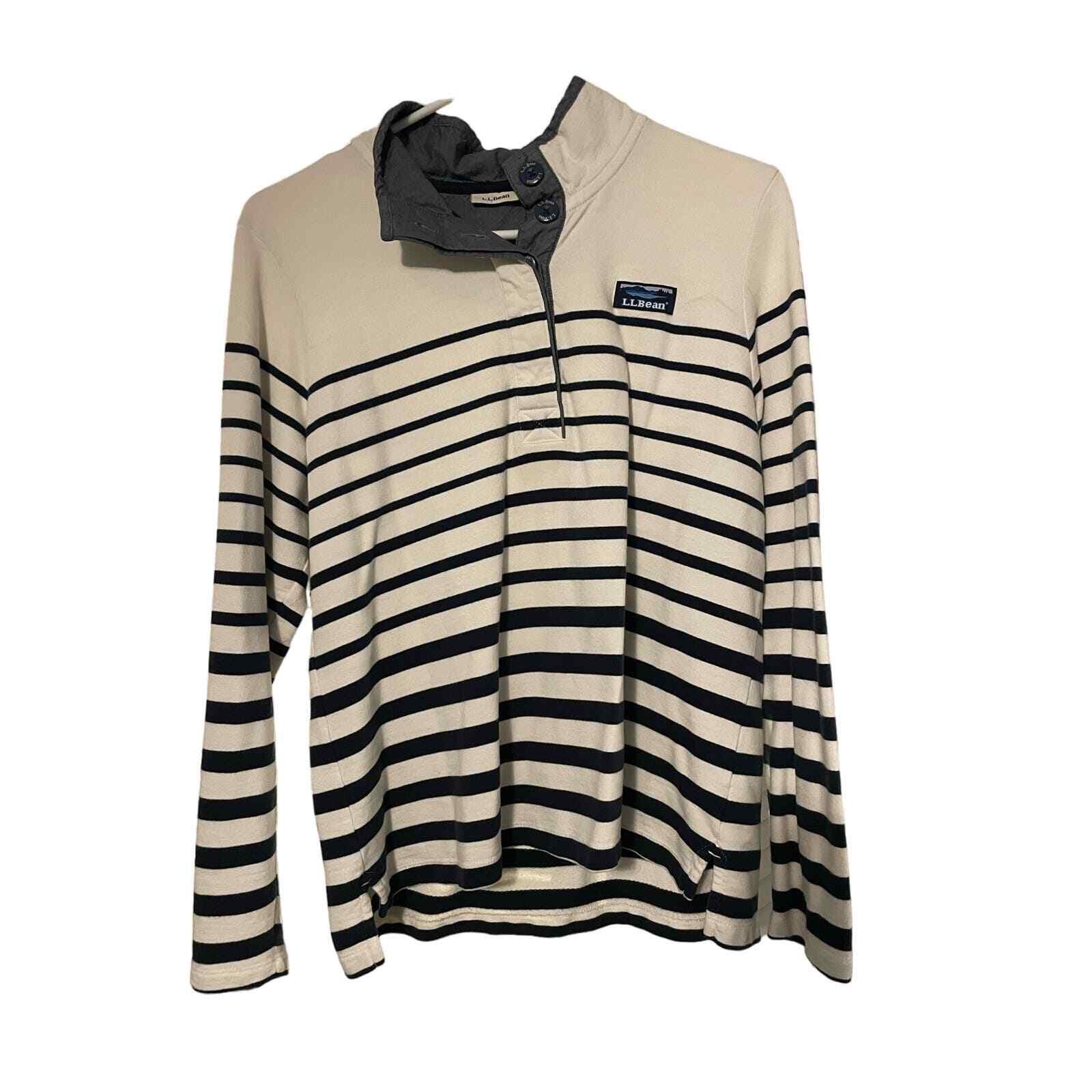 LL Bean pullover - image 1