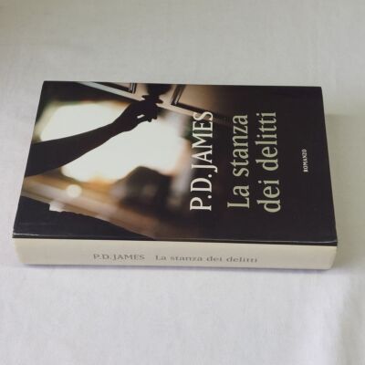 (P. D. James) Die Kammer der Verbrechen 2003 Mondolibri