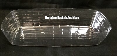 Custom Made Plastic Protector for the Longaberger Bread Basket