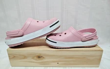 Classic Men's and Women's Croc Clogs Waterproof Slip On Shoes Size 4 n 6