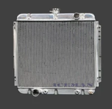 20" Core 3 Row Aluminum Radiator Fit 1967 68 69 1970 Ford Falcon Mustang KKS339