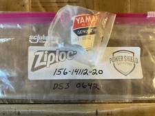 Yamaha N.O.S.  Part  #  156-14112-20