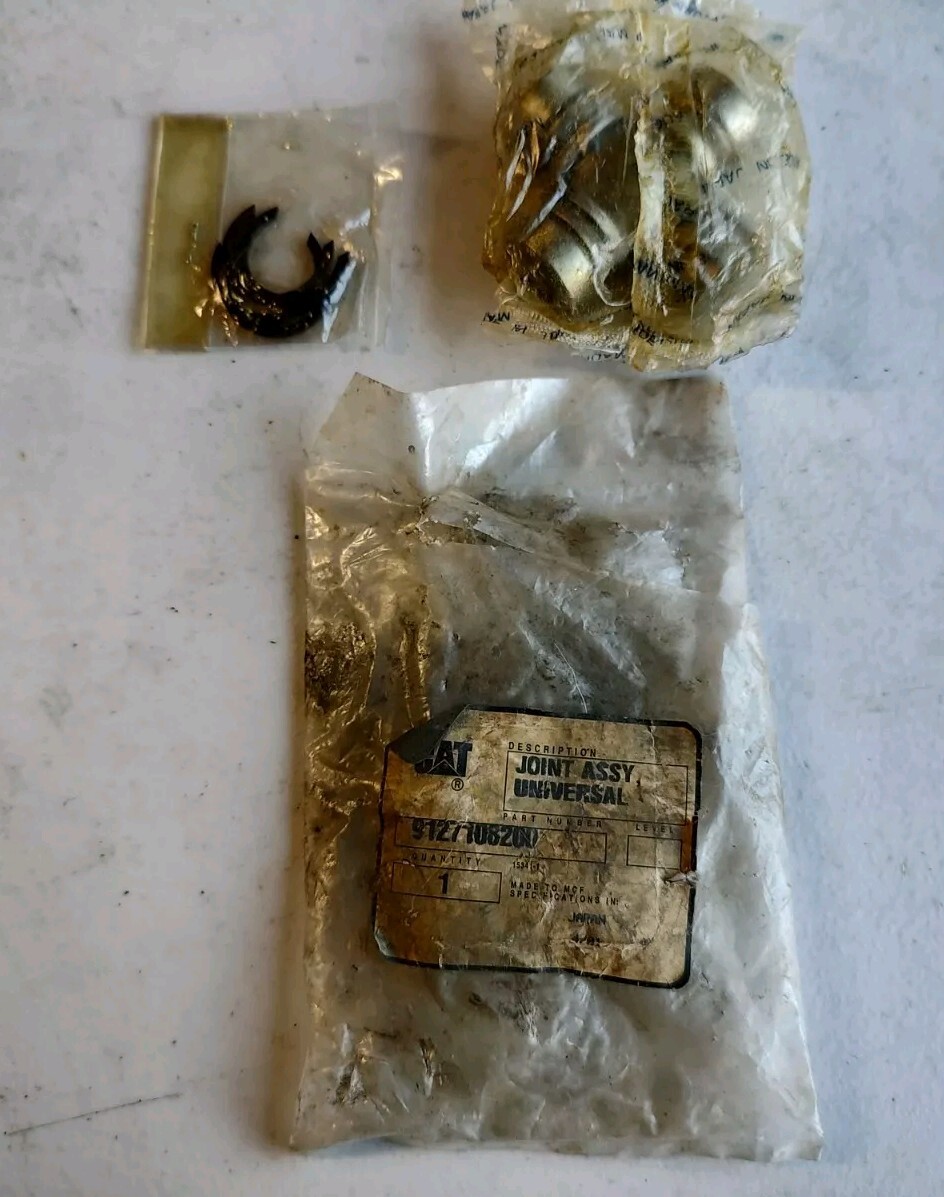 Genuine Cat Mitsubishi 91271-08200 UNIVERSAL JOINT 9127108200 | eBay 