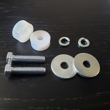 MK1 & MK2 Ford Escort Fuel Tank Top Bolts, Spacers & Washers