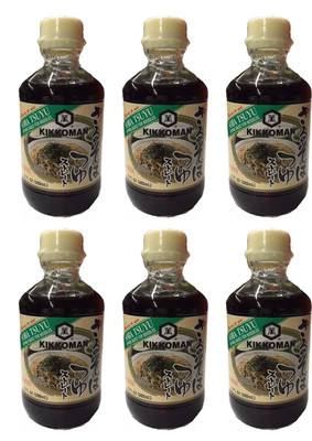 Kikkoman - Soba Tsuyu - Dipping Sauce For Noodles - 300 mL / 10 fl oz Sold by 6s