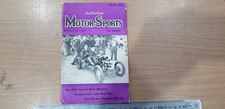 AUSTRALIAN MOTOR SPORTS MAGAZINE JUNE 1953