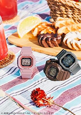 CASIO Baby-G BGD-5000UMD-1JF Solor Radio Women's Watch | eBay