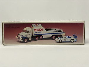 hess pickup truck