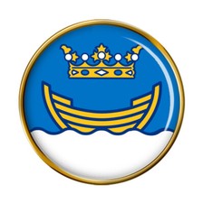 Helsinki (Finnland) Anstecker Abzeichen